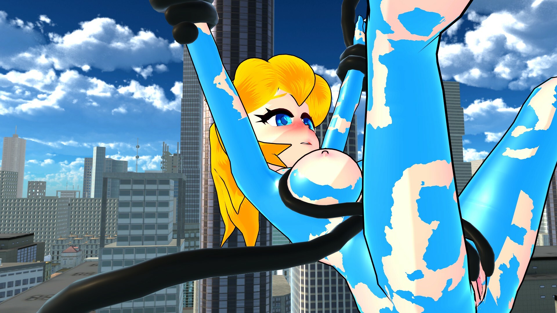 Mega Hero screenshot 12