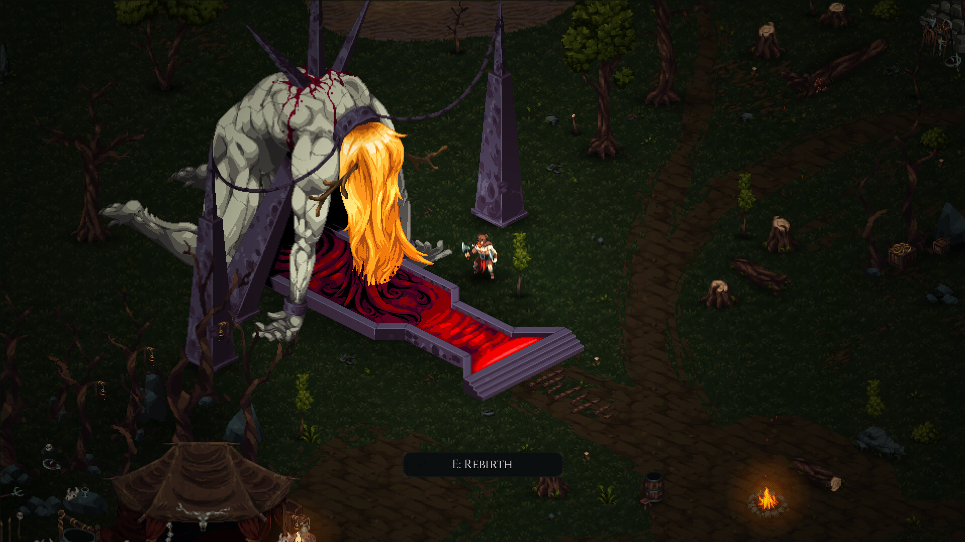 Last Rebirth screenshot 5