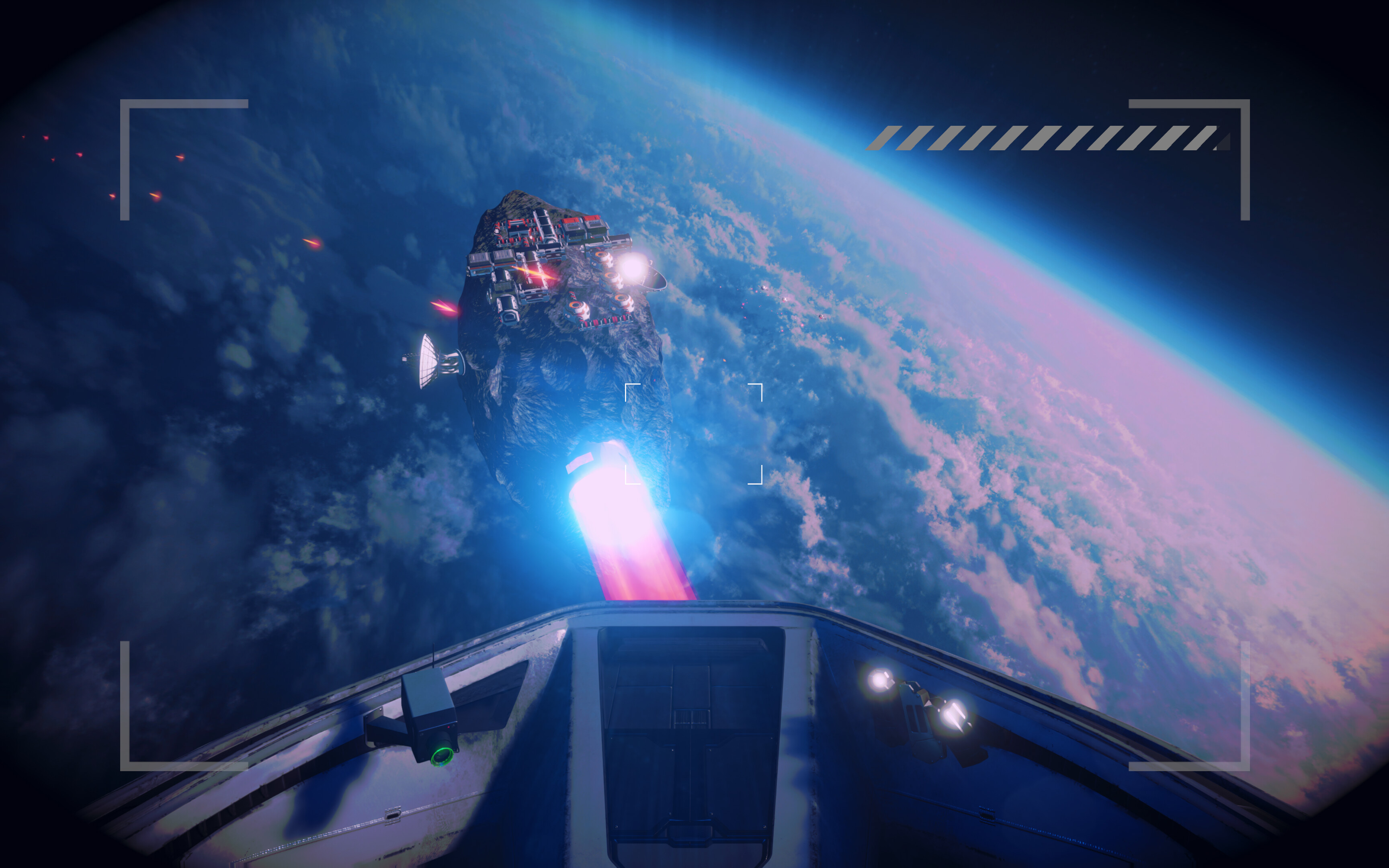 2099 Gravity Havoc screenshot 1