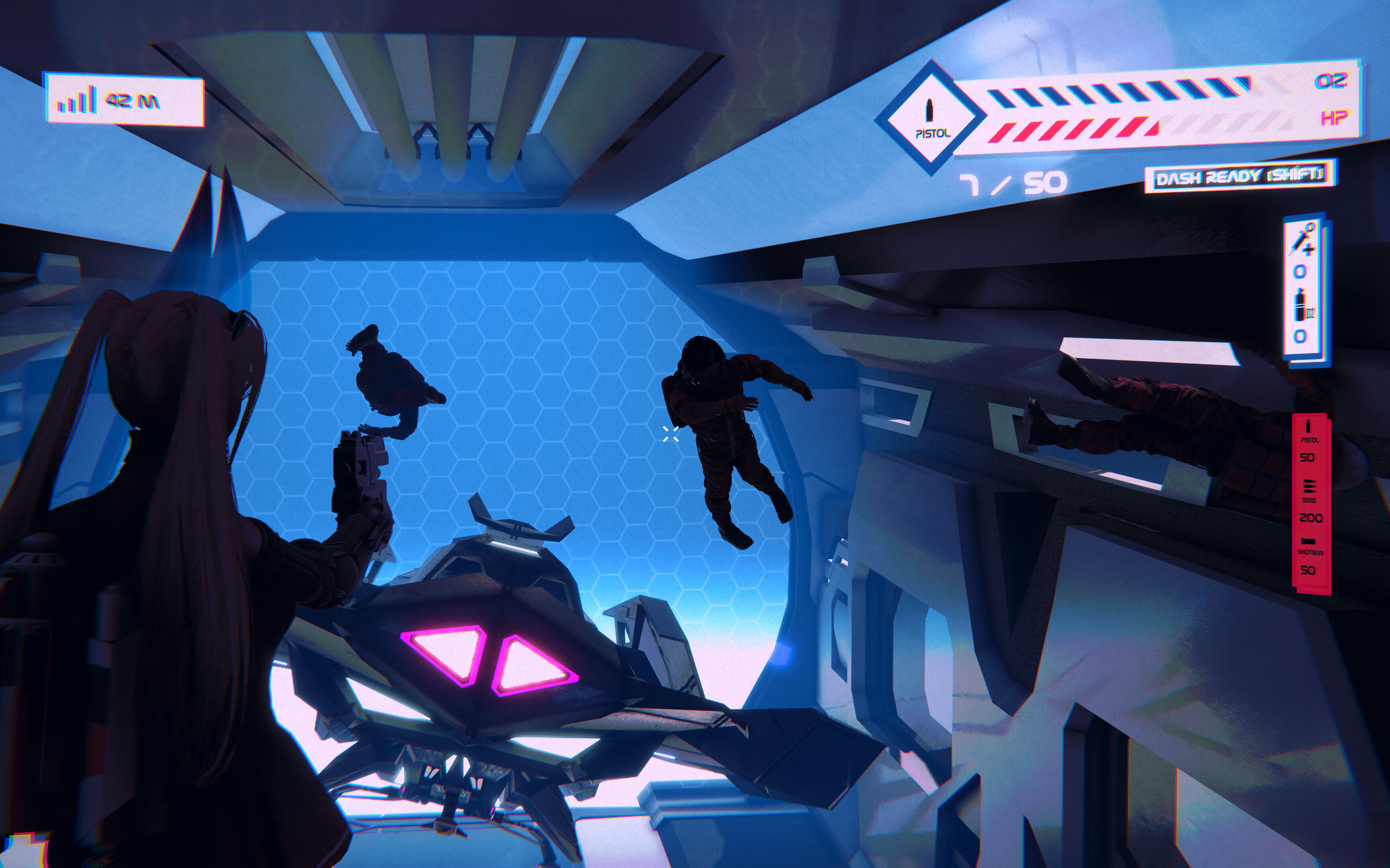 2099 Gravity Havoc screenshot 10