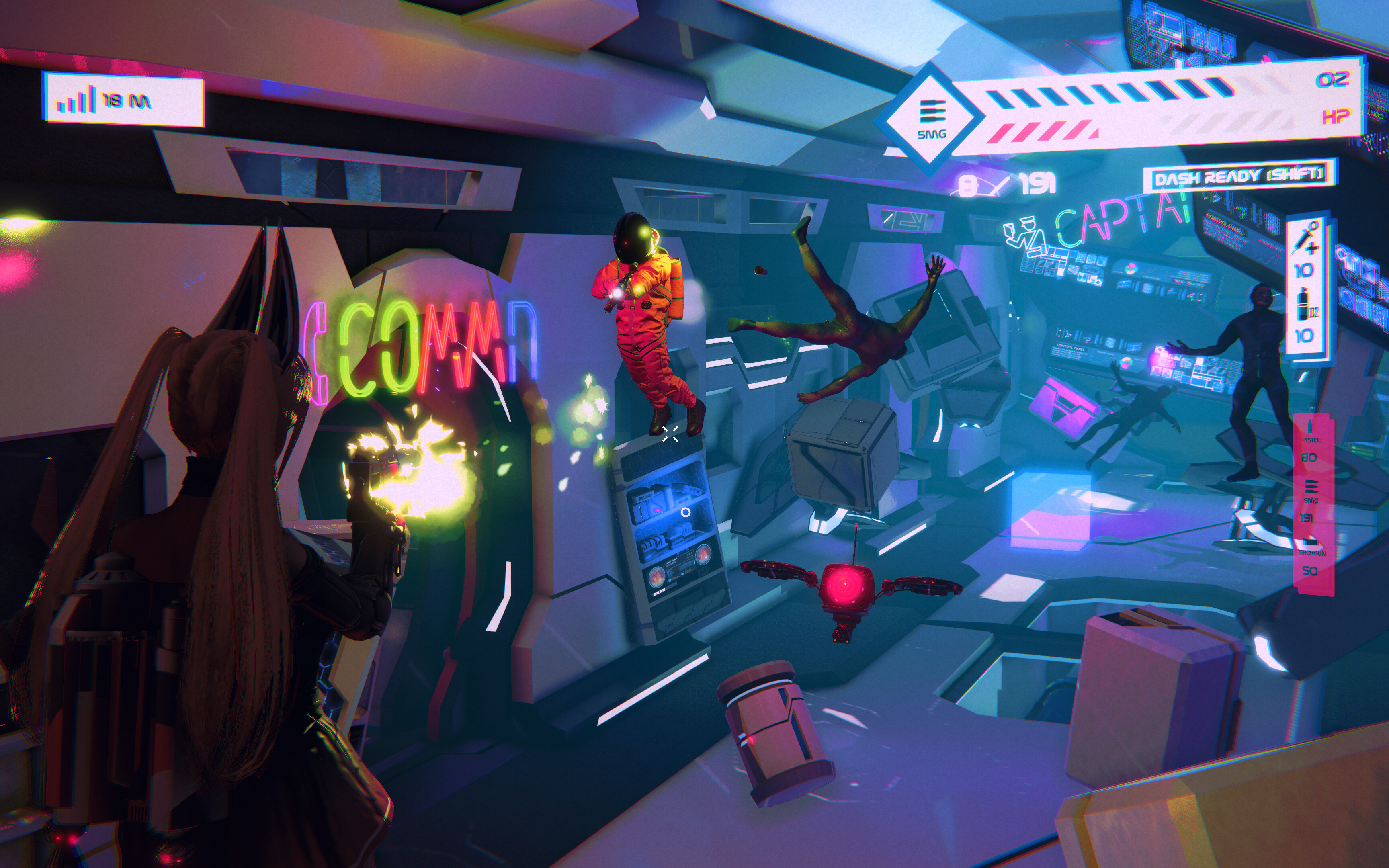 2099 Gravity Havoc screenshot 7