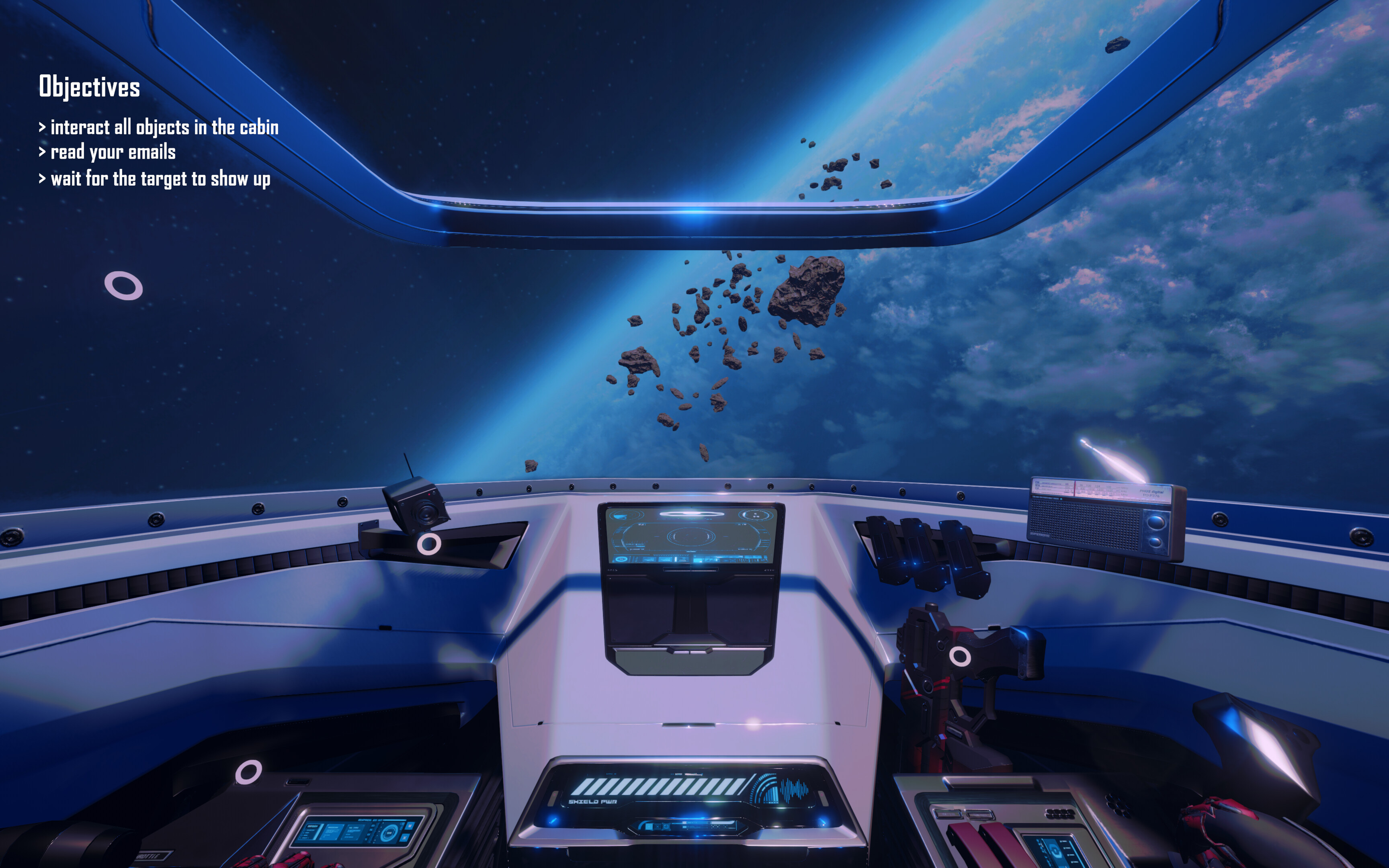 2099 Gravity Havoc screenshot 6