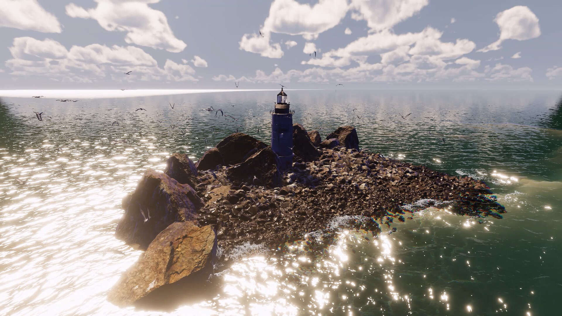 Lighthouse Simulator screenshot 3