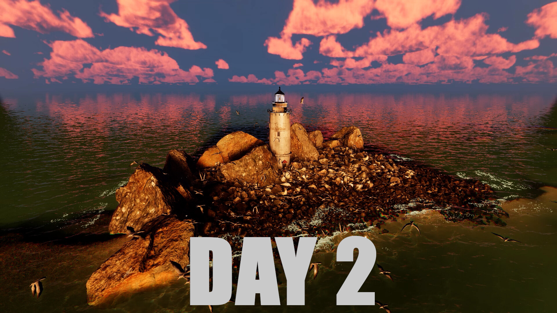 Lighthouse Simulator screenshot 2