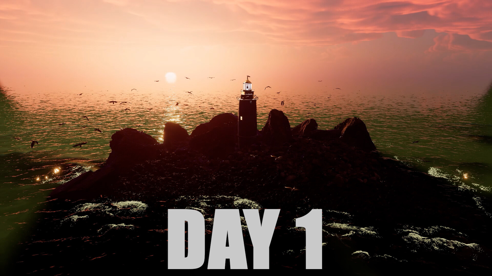 Lighthouse Simulator screenshot 1