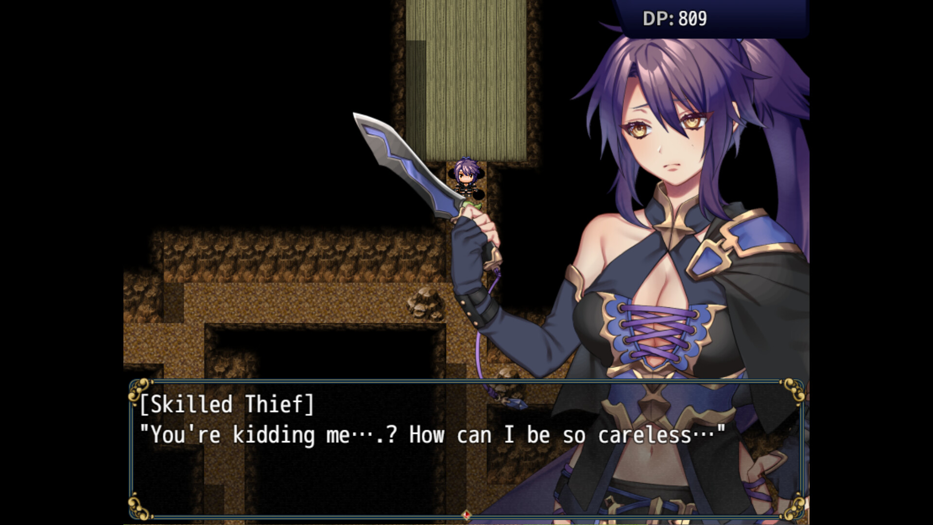 Dungeon Create screenshot 4