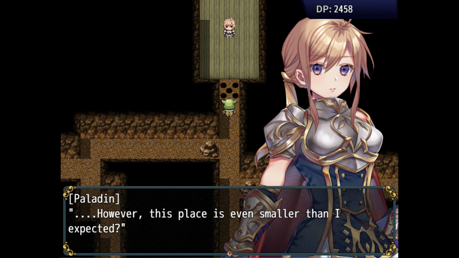 Dungeon Create screenshot 3