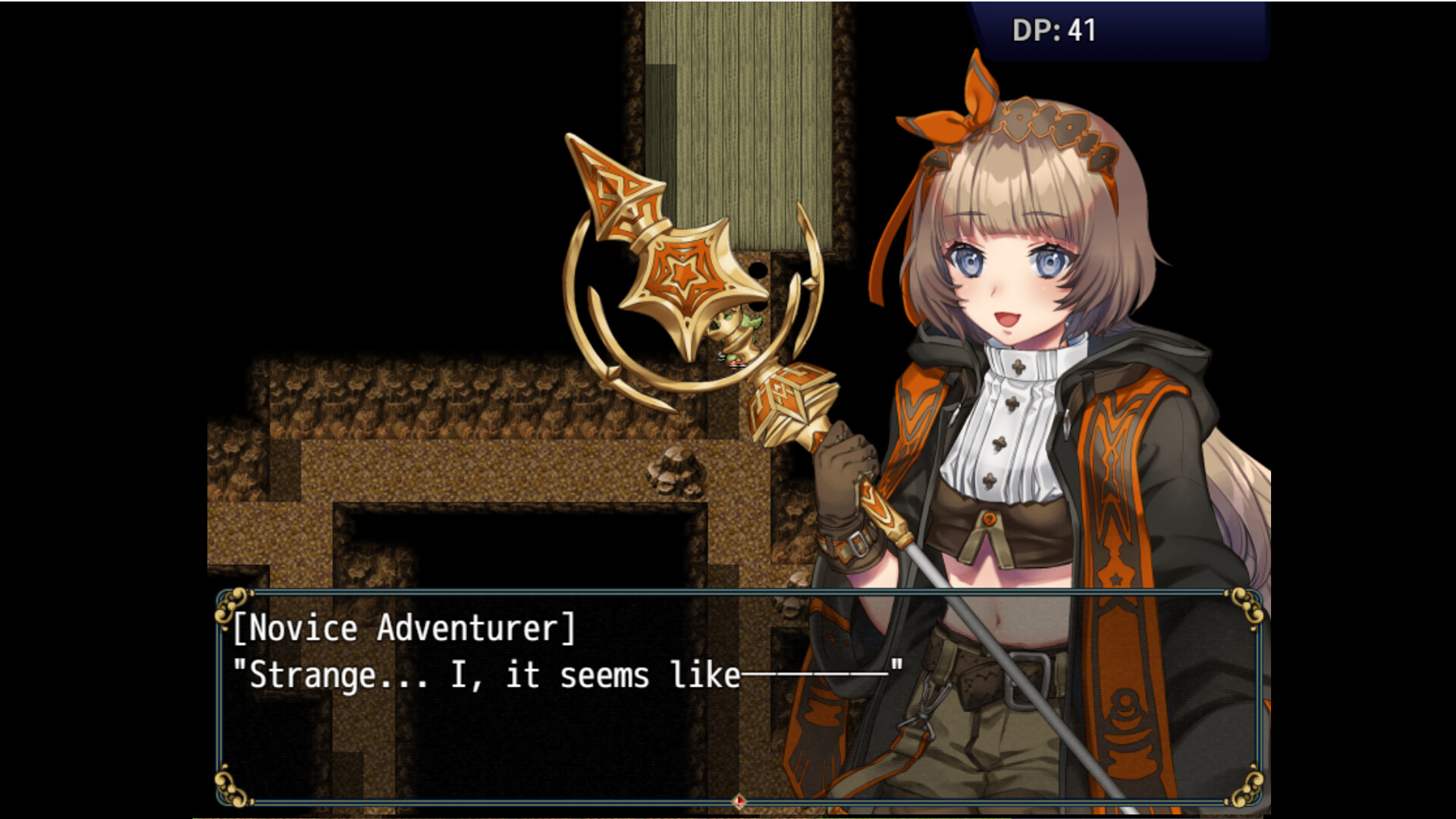 Dungeon Create screenshot 2