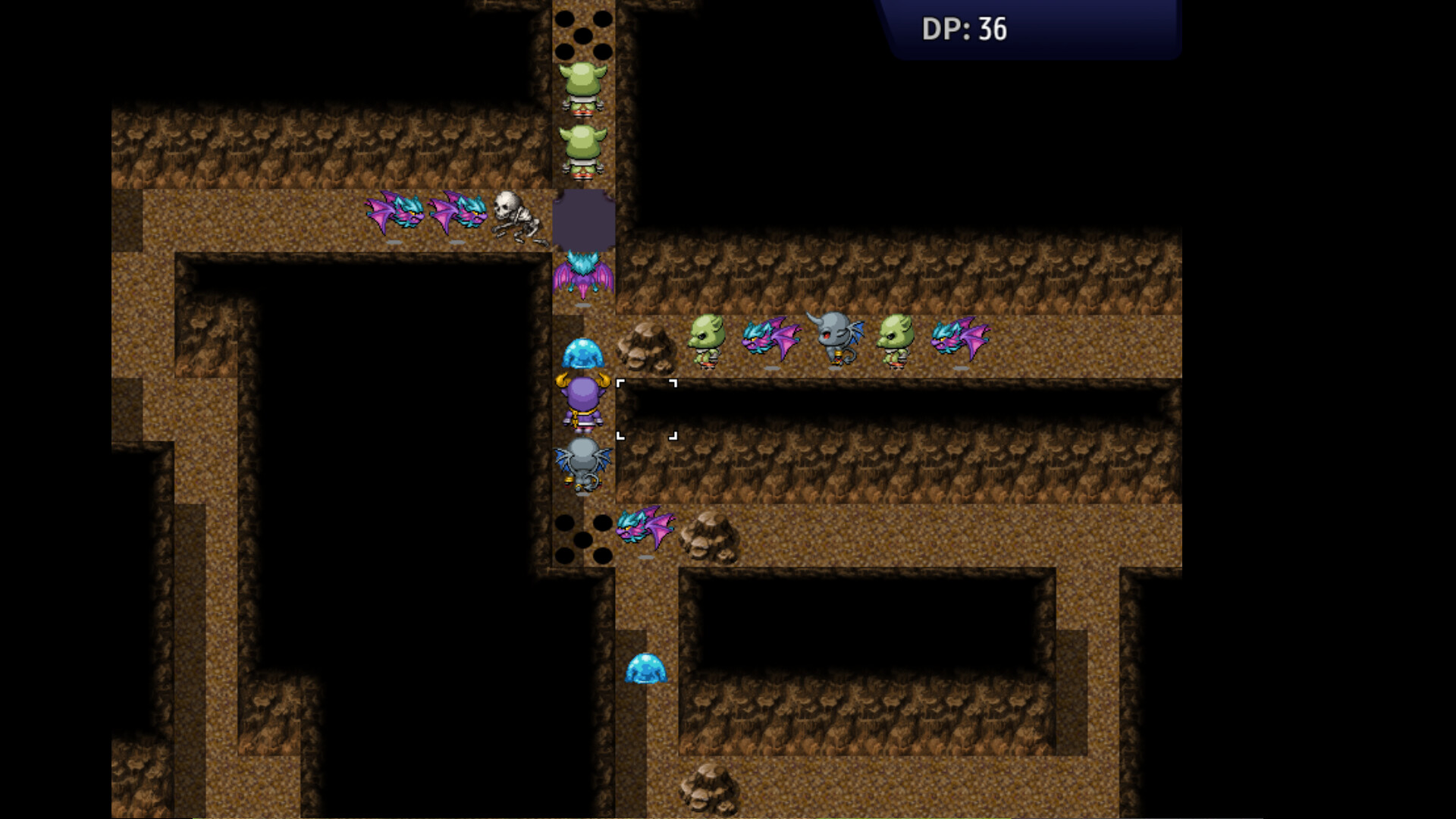 Dungeon Create screenshot 8