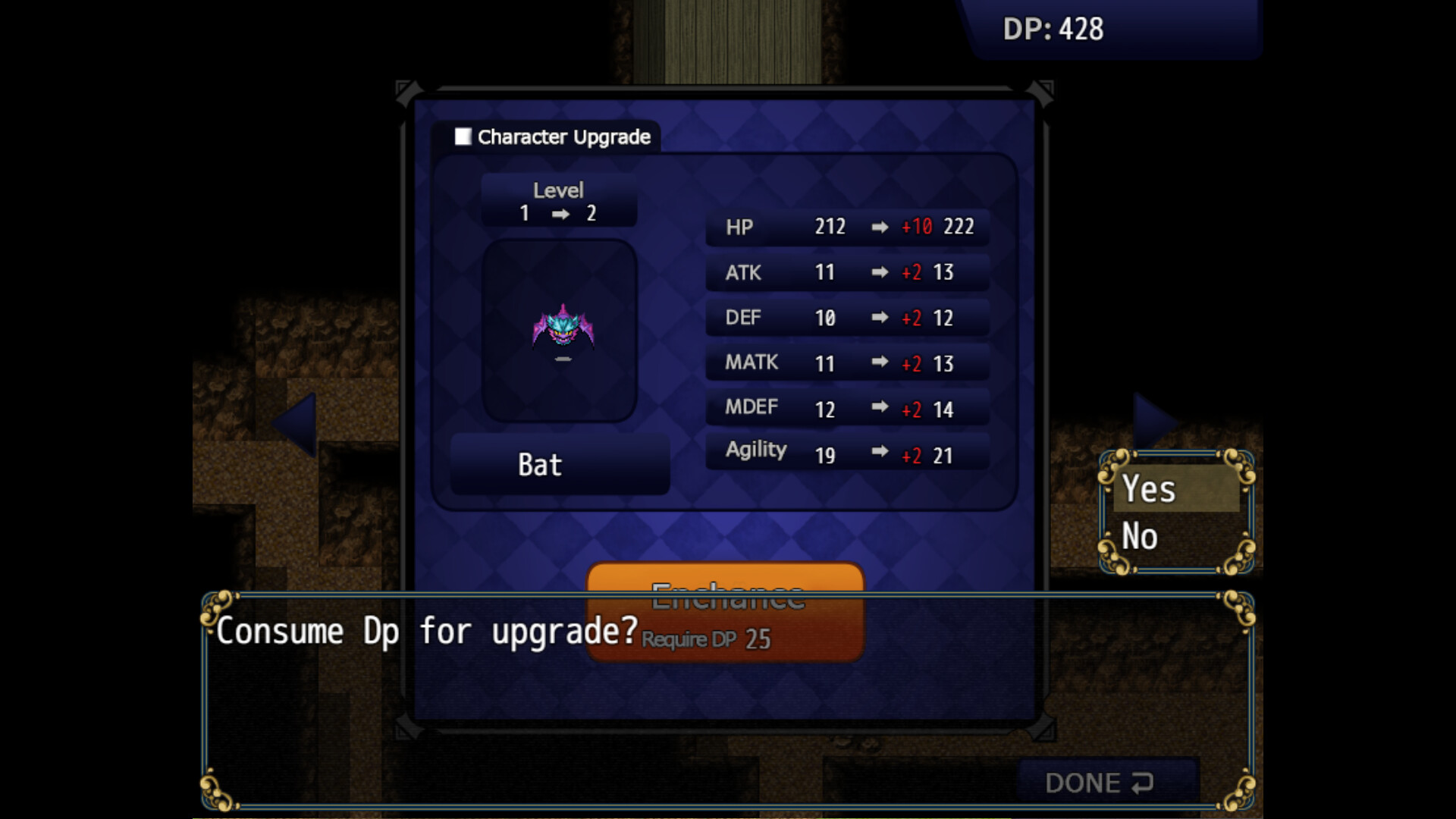 Dungeon Create screenshot 5