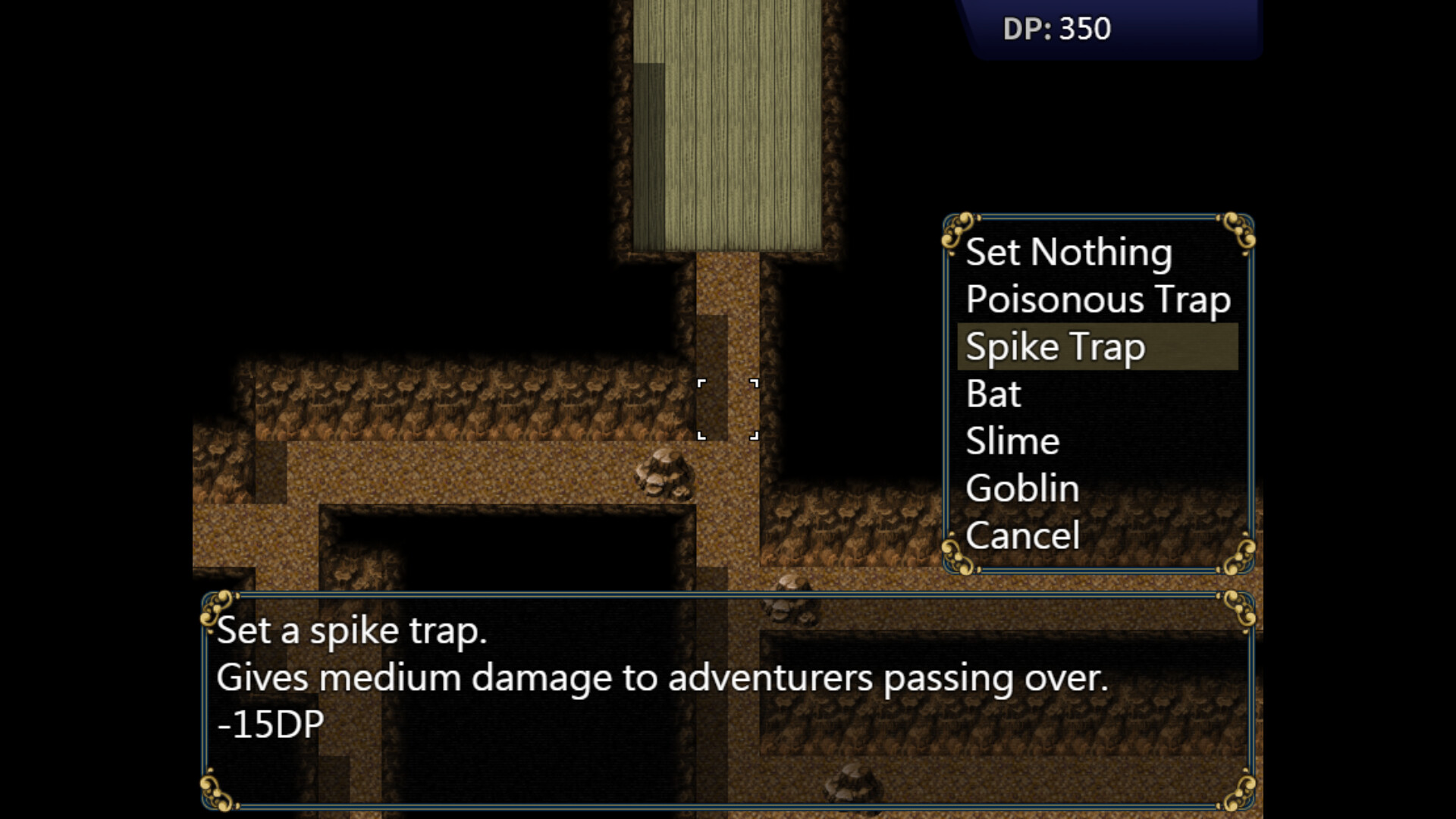 Dungeon Create screenshot 7