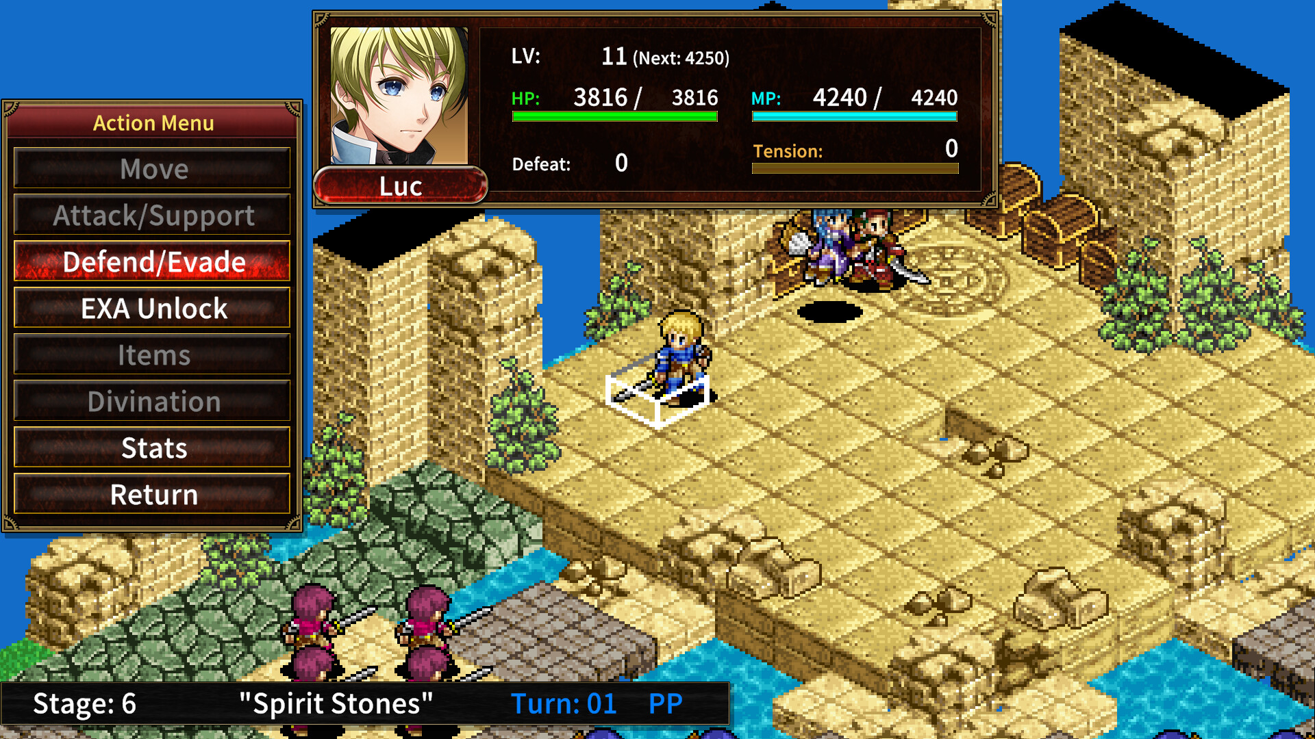 Eldgear screenshot 4
