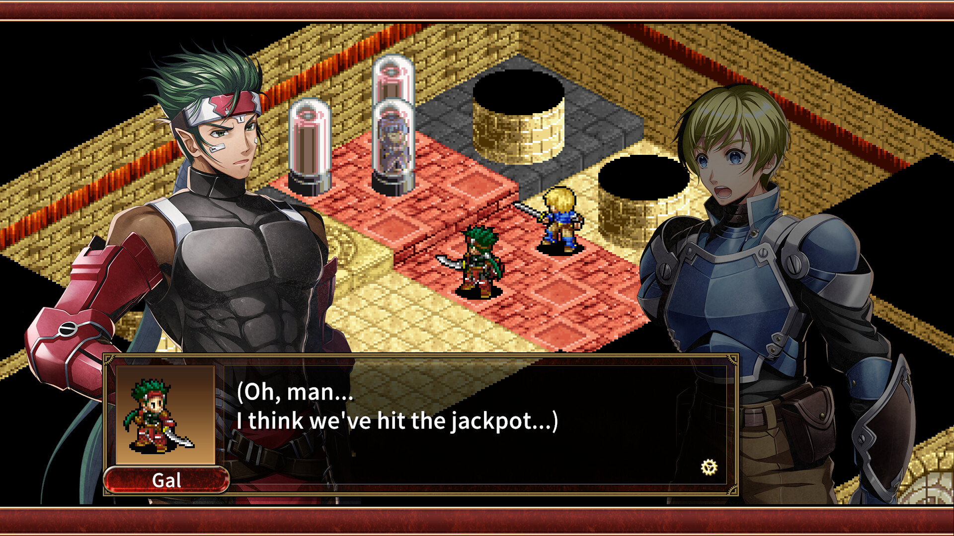 Eldgear screenshot 8