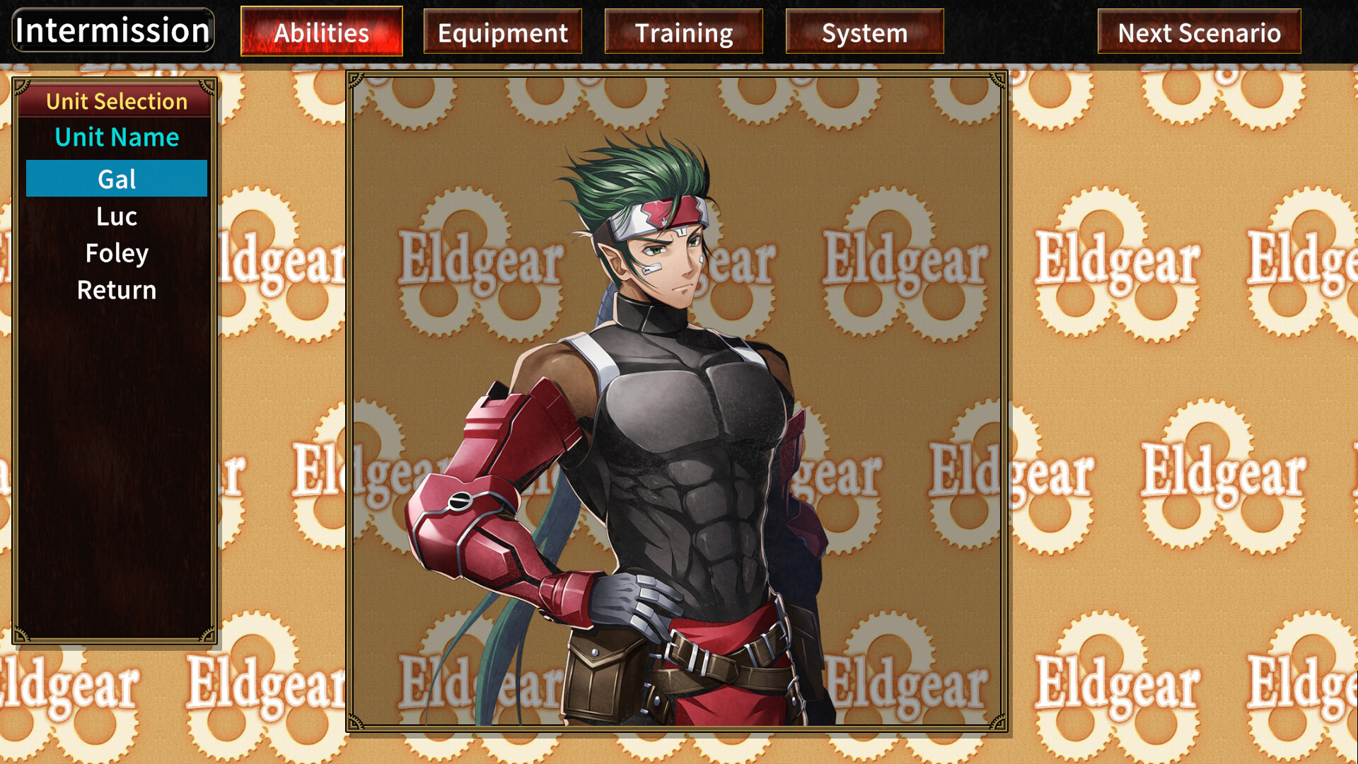Eldgear screenshot 7