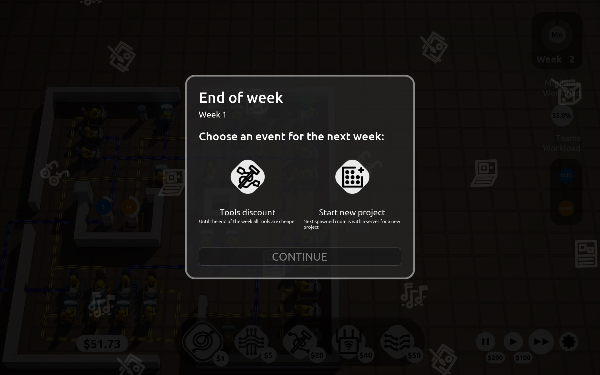 The Cable Guy screenshot 2