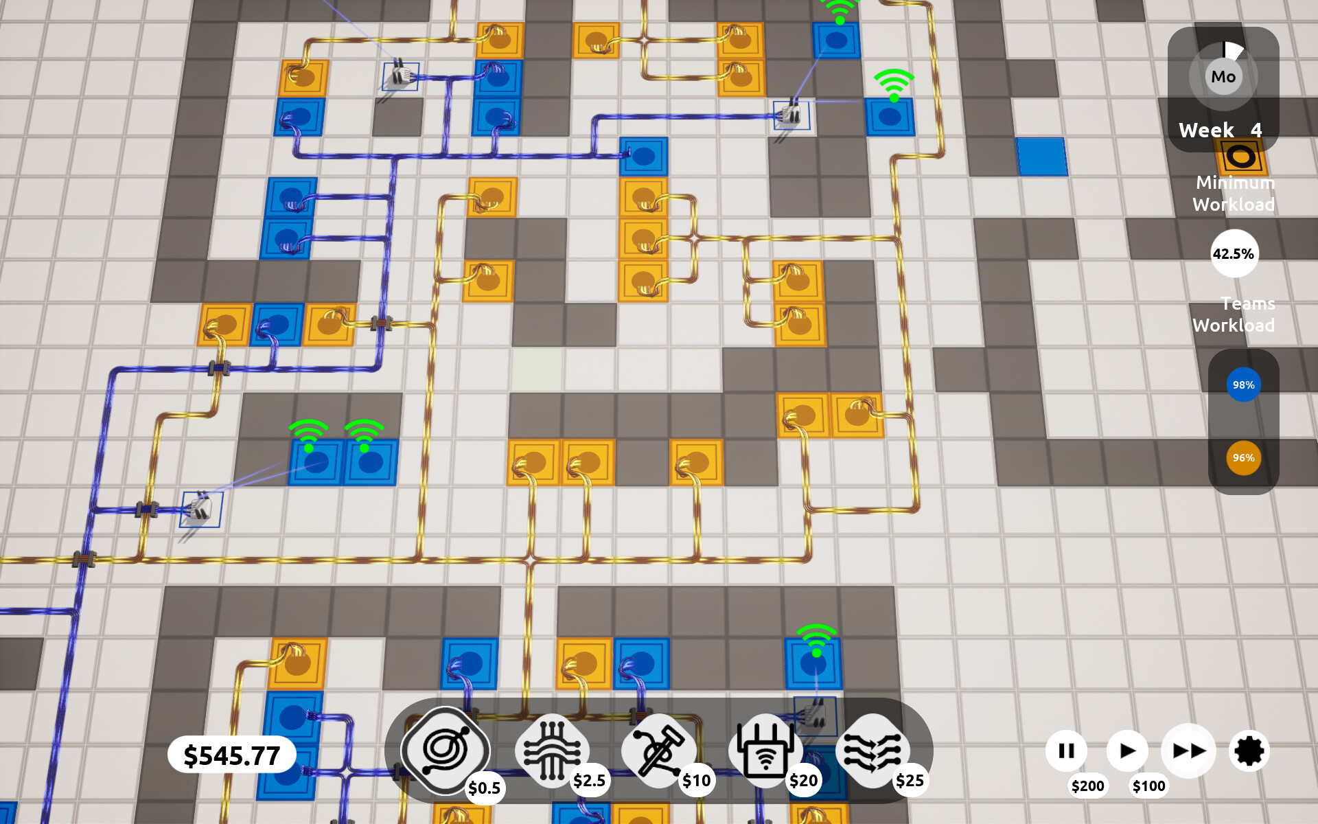The Cable Guy screenshot 1
