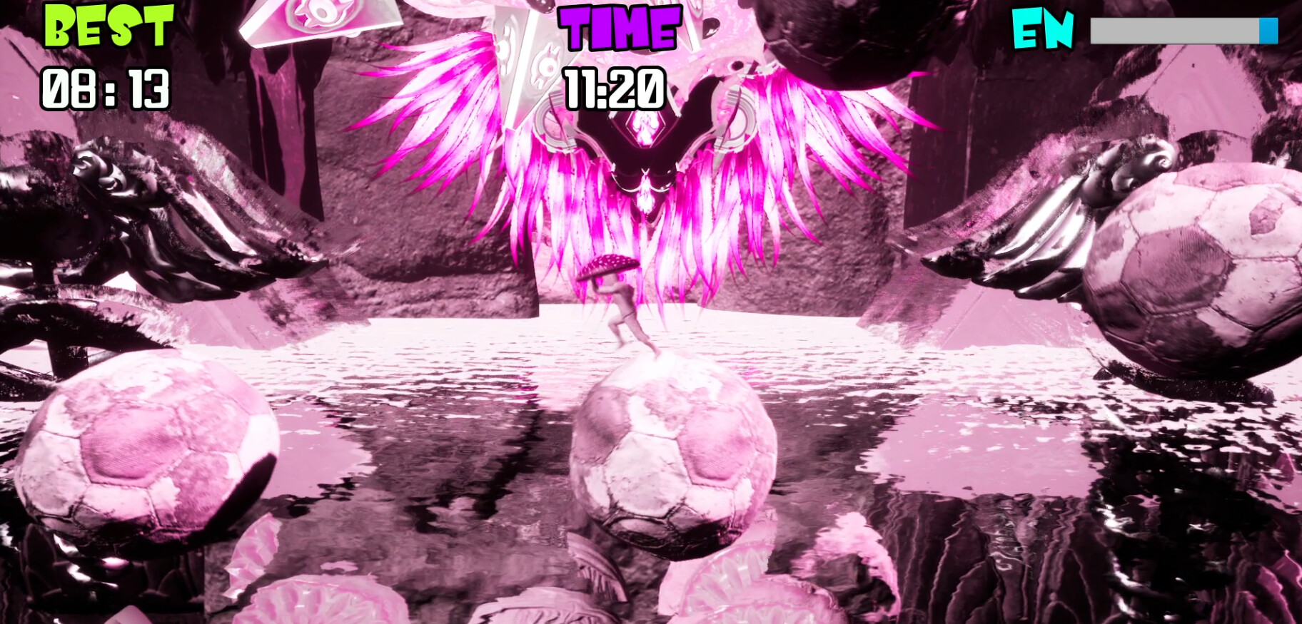 Tilted screenshot 2