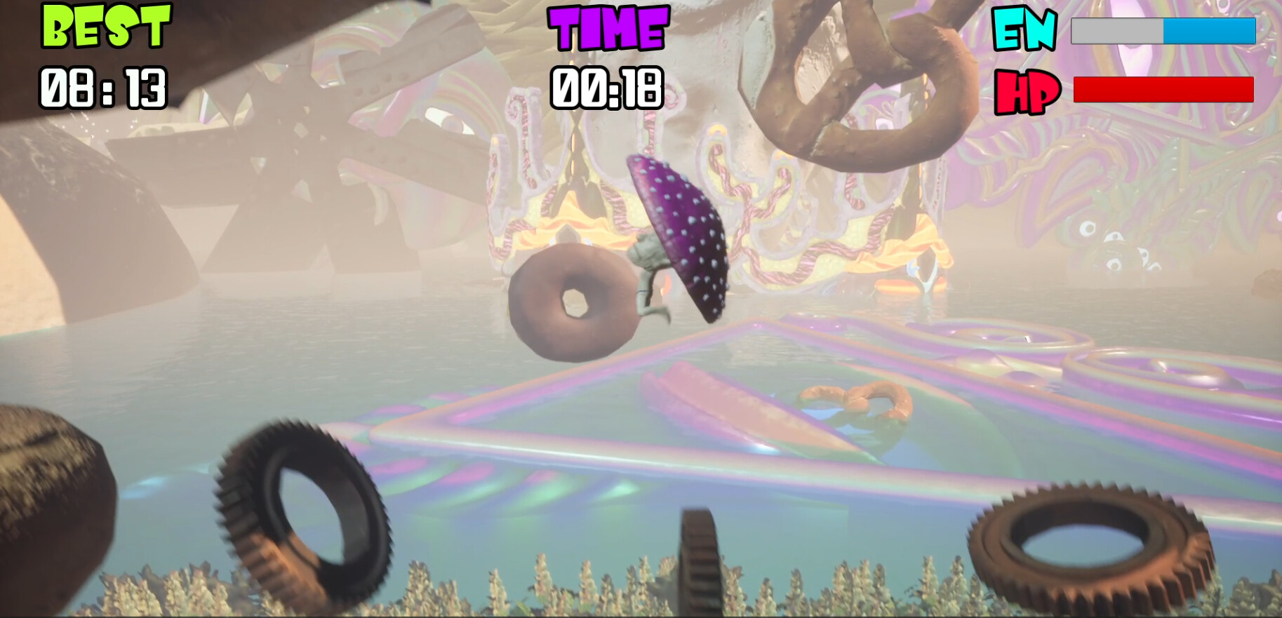 Tilted screenshot 5