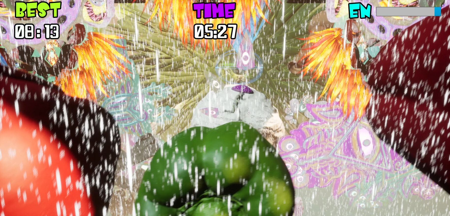Tilted screenshot 4