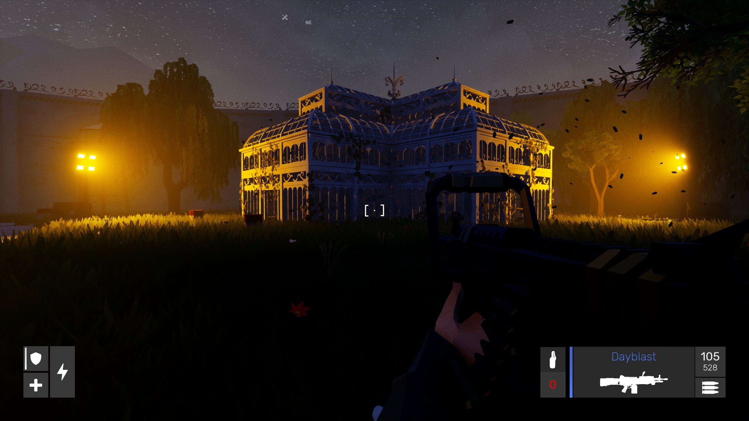 Dead Alone screenshot 3