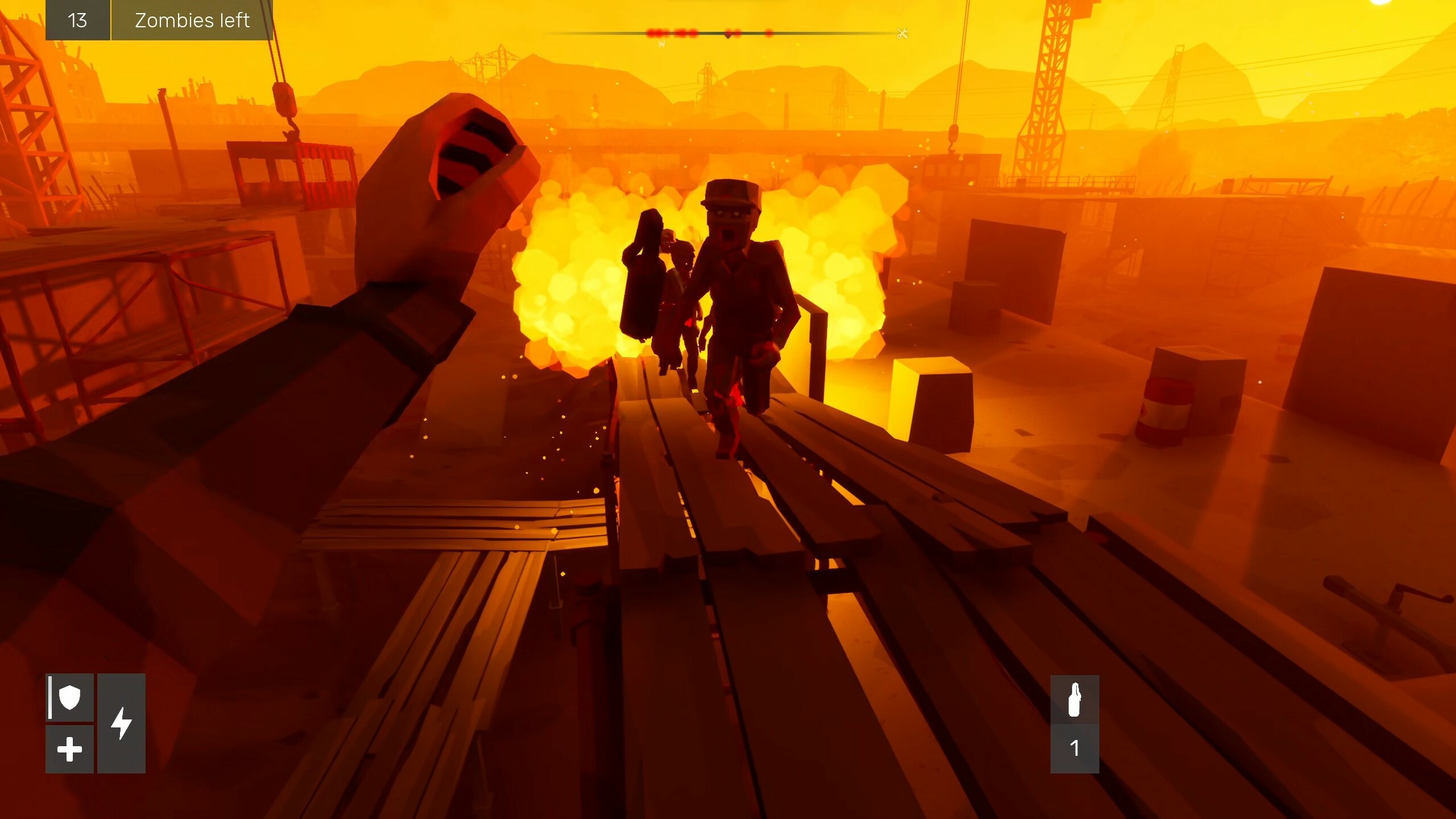 Dead Alone screenshot 11
