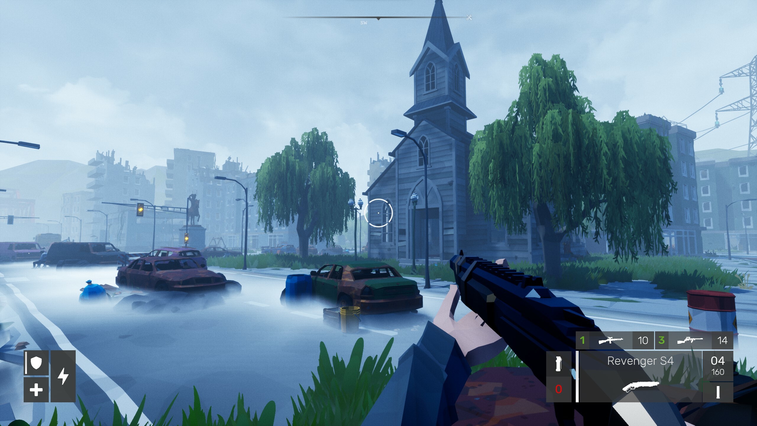 Dead Alone screenshot 13