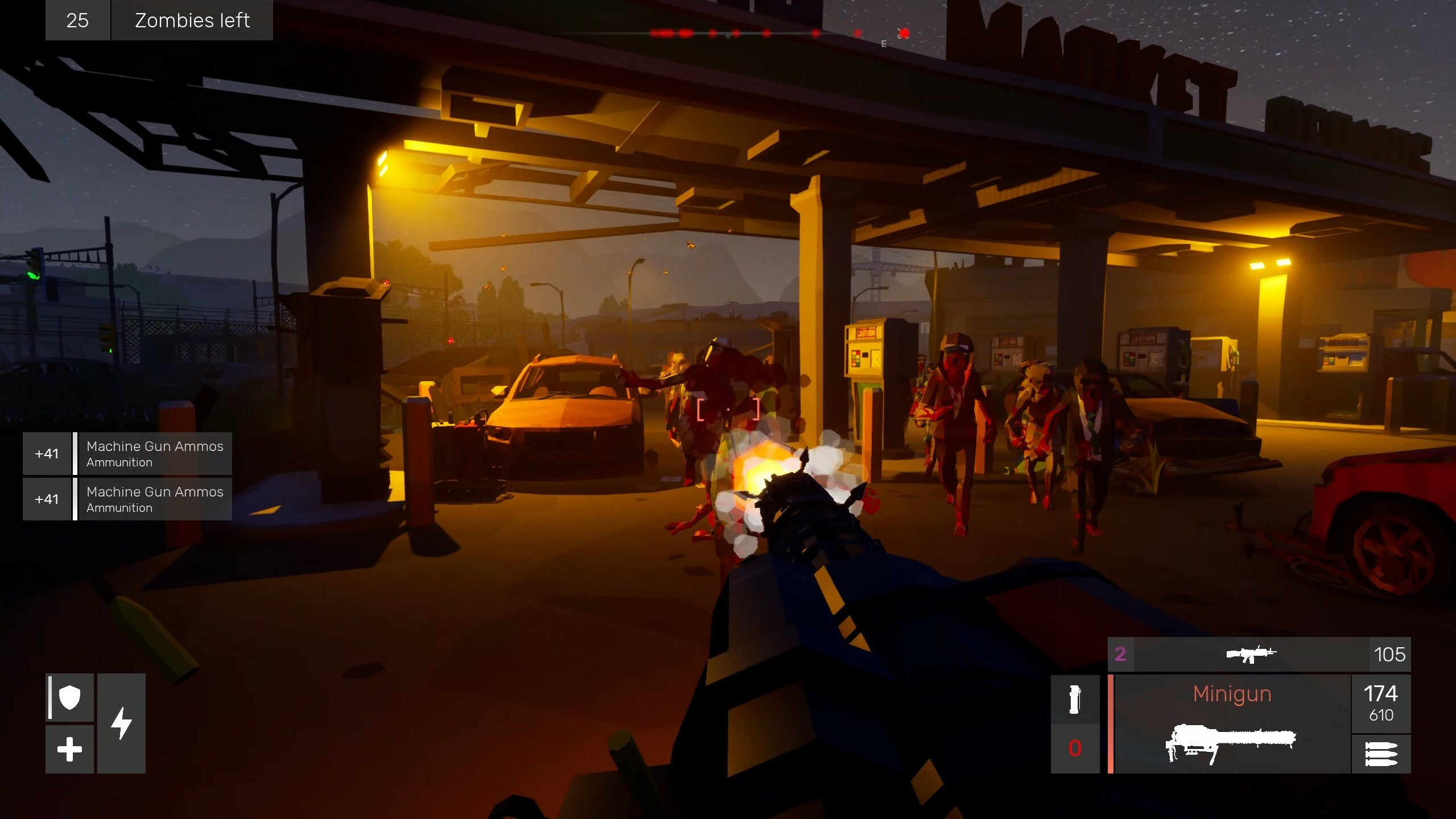 Dead Alone screenshot 12