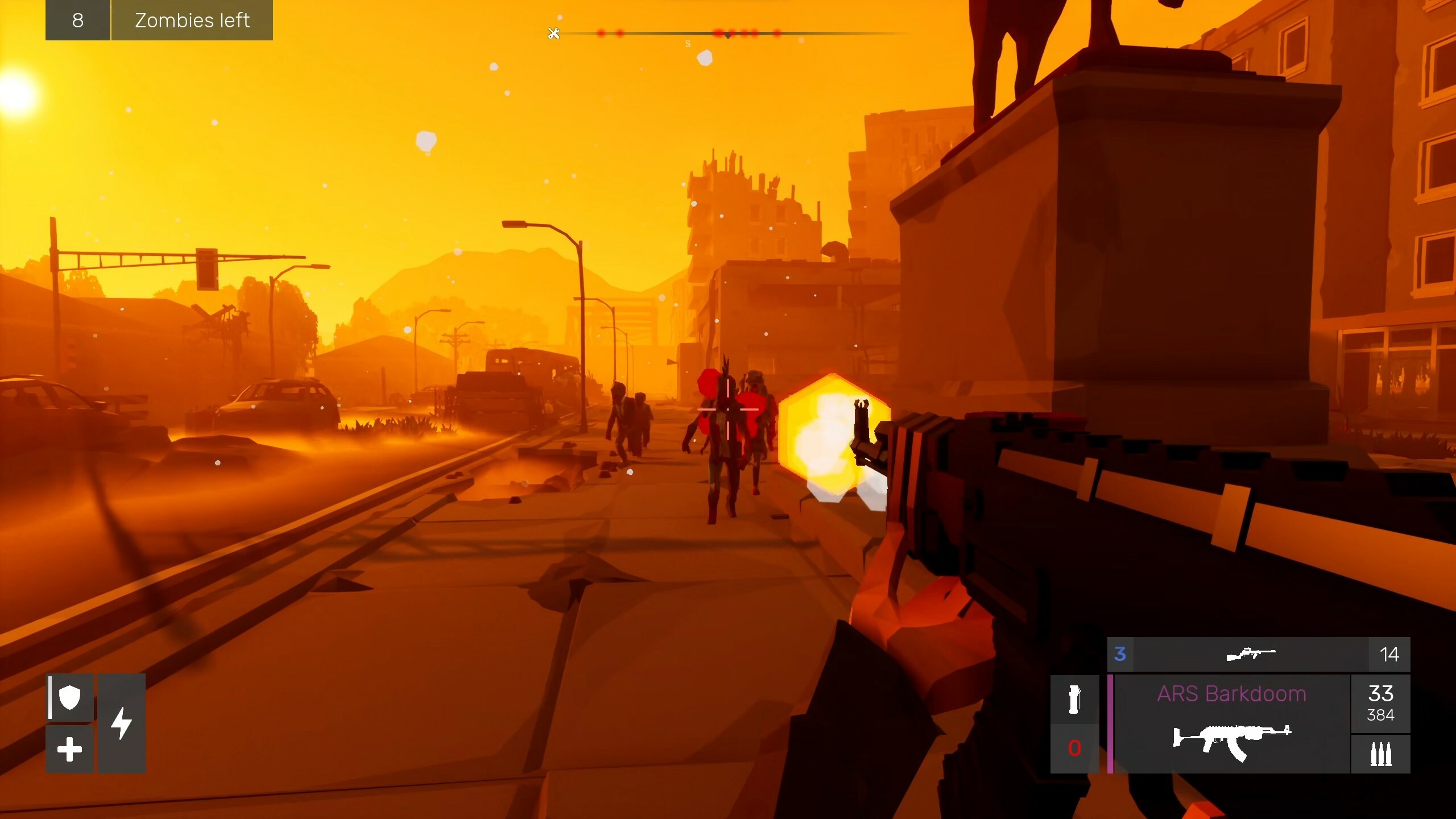 Dead Alone screenshot 5