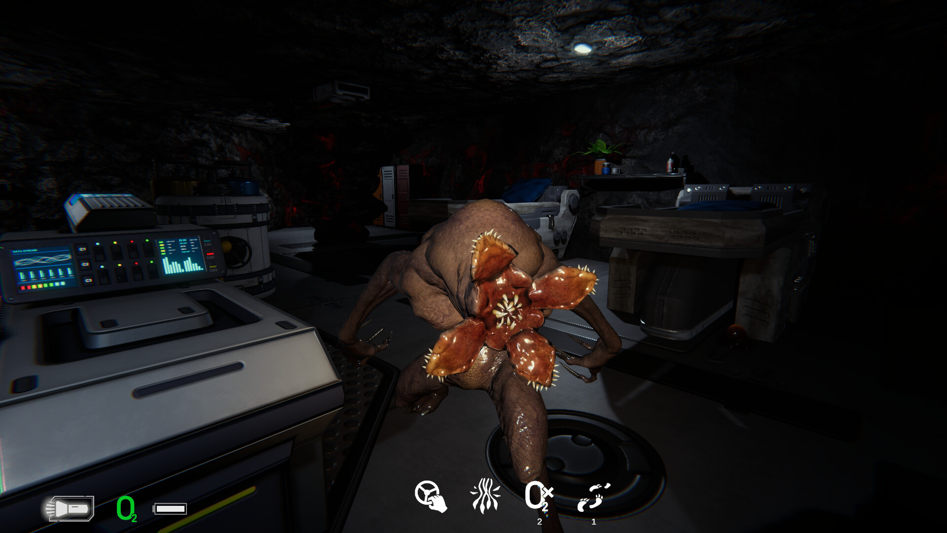 Deep Dark Space screenshot 4
