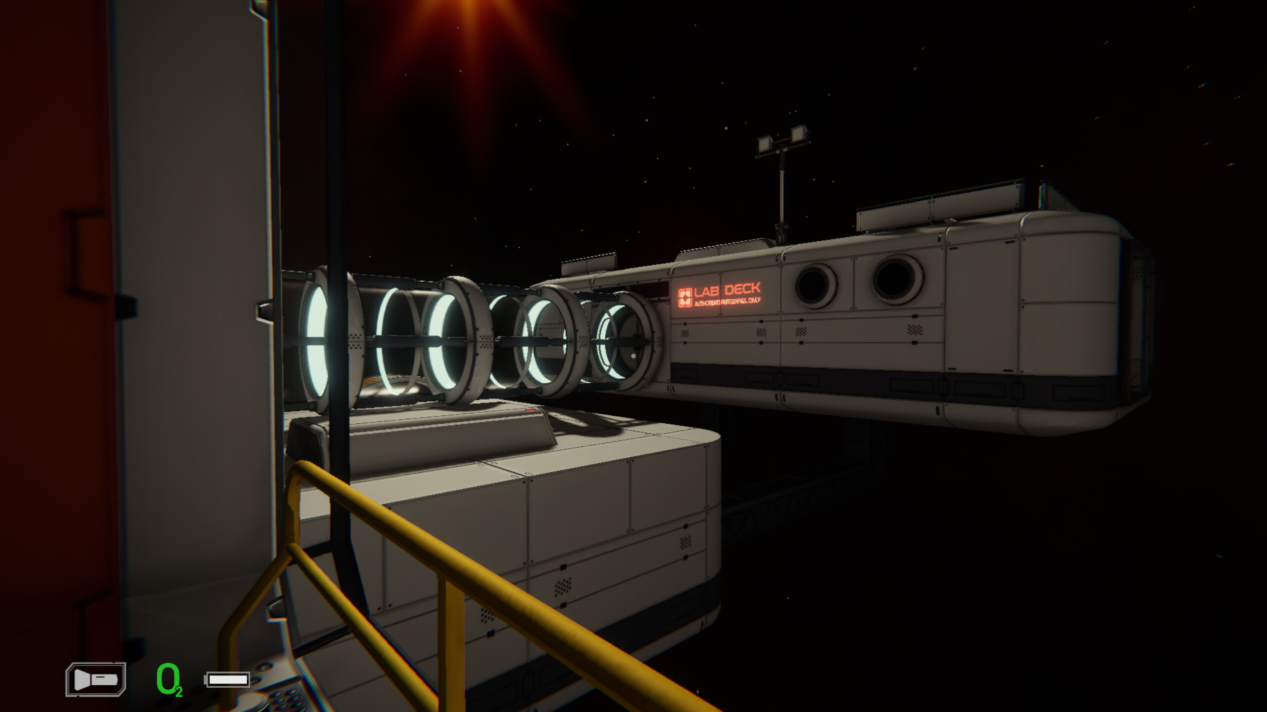 Deep Dark Space screenshot 14