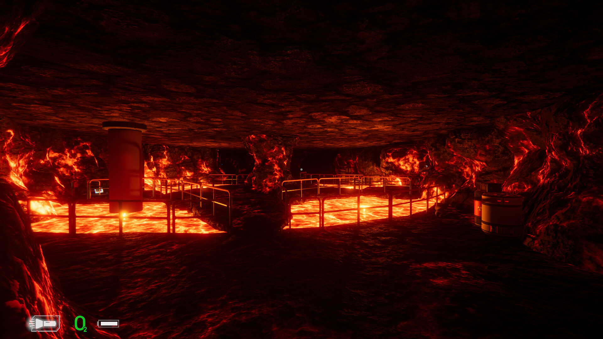 Deep Dark Space screenshot 1