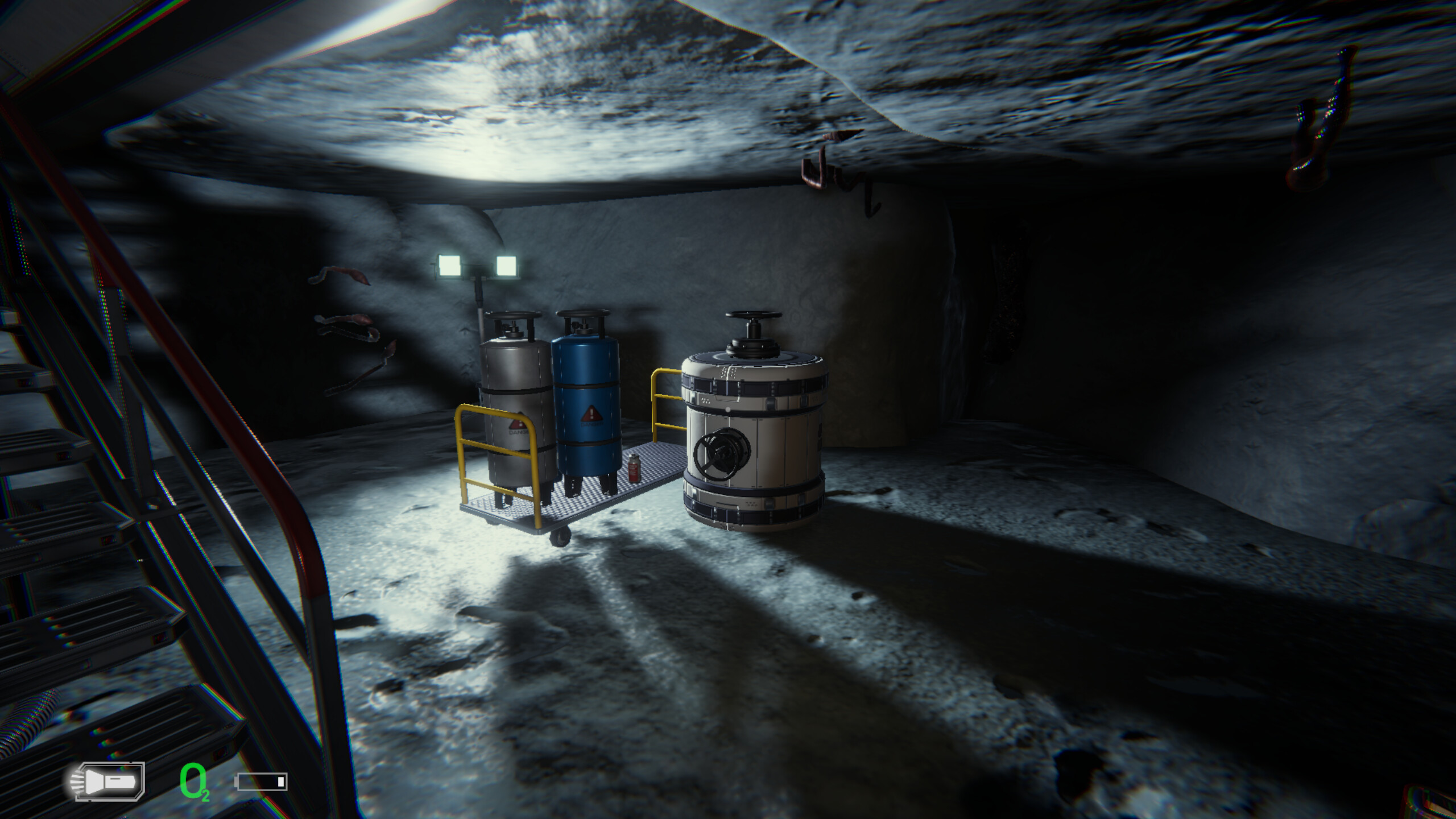 Deep Dark Space screenshot 3