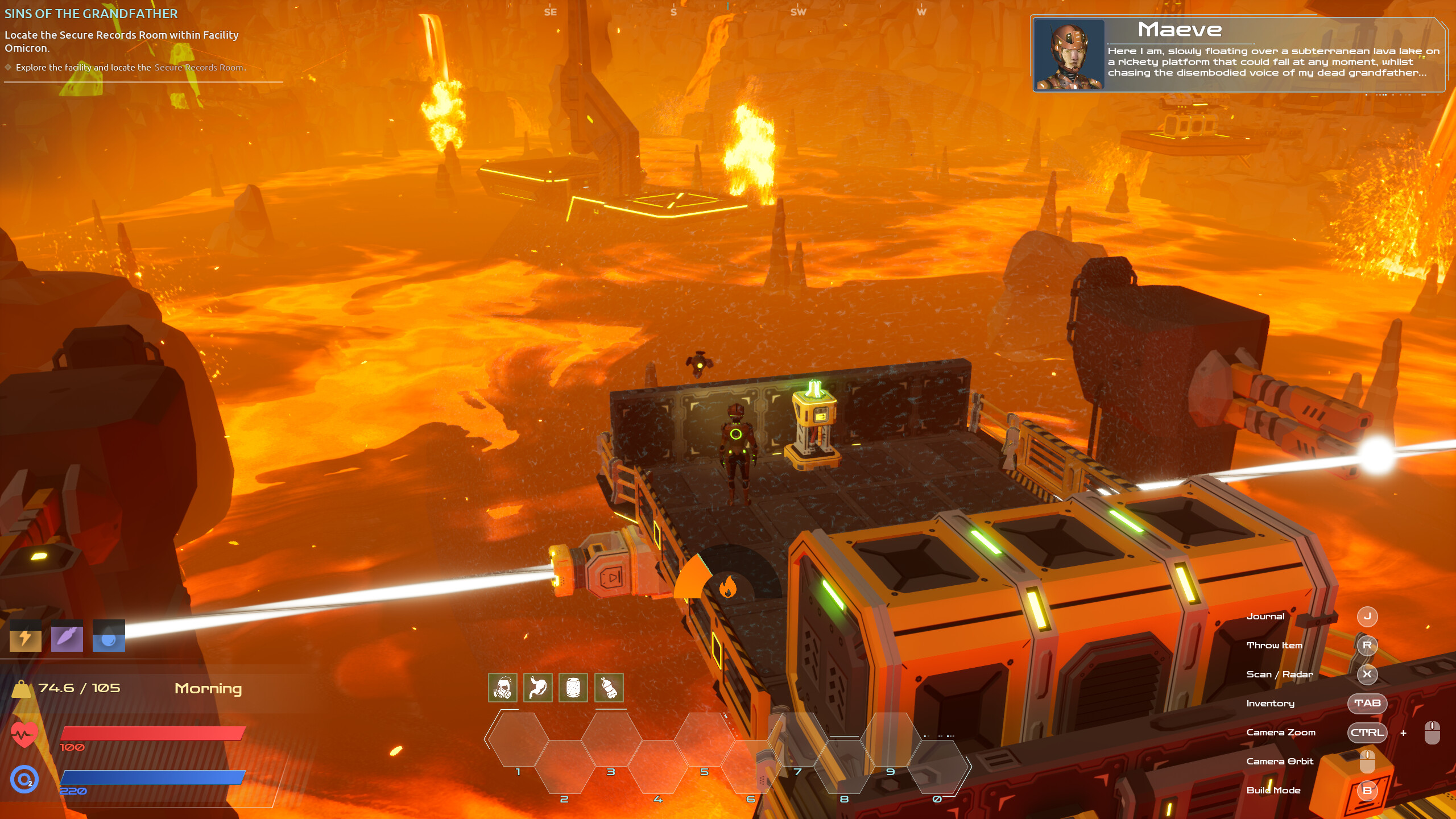AETHUS screenshot 3
