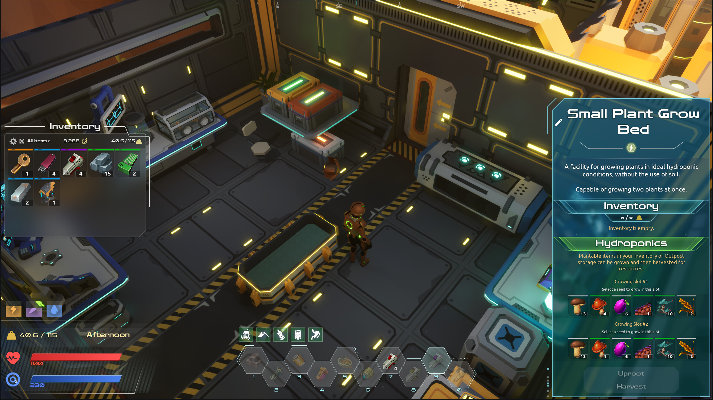AETHUS screenshot 8