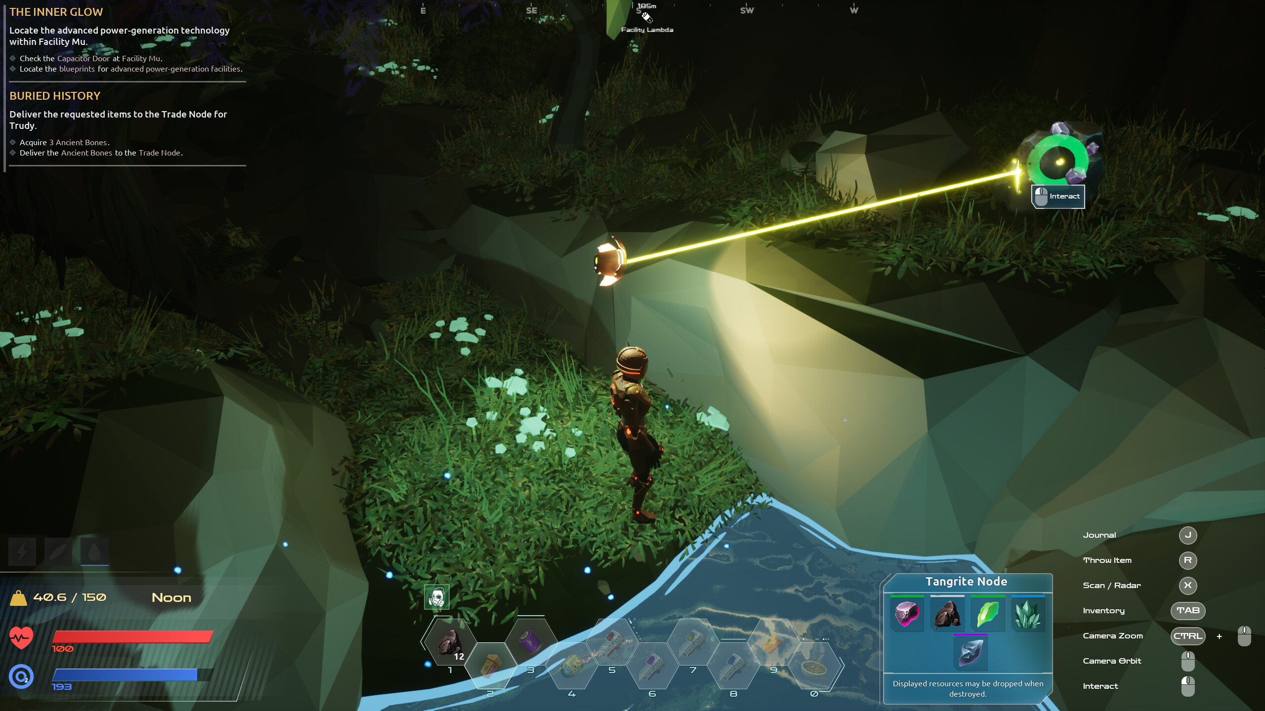 AETHUS screenshot 5