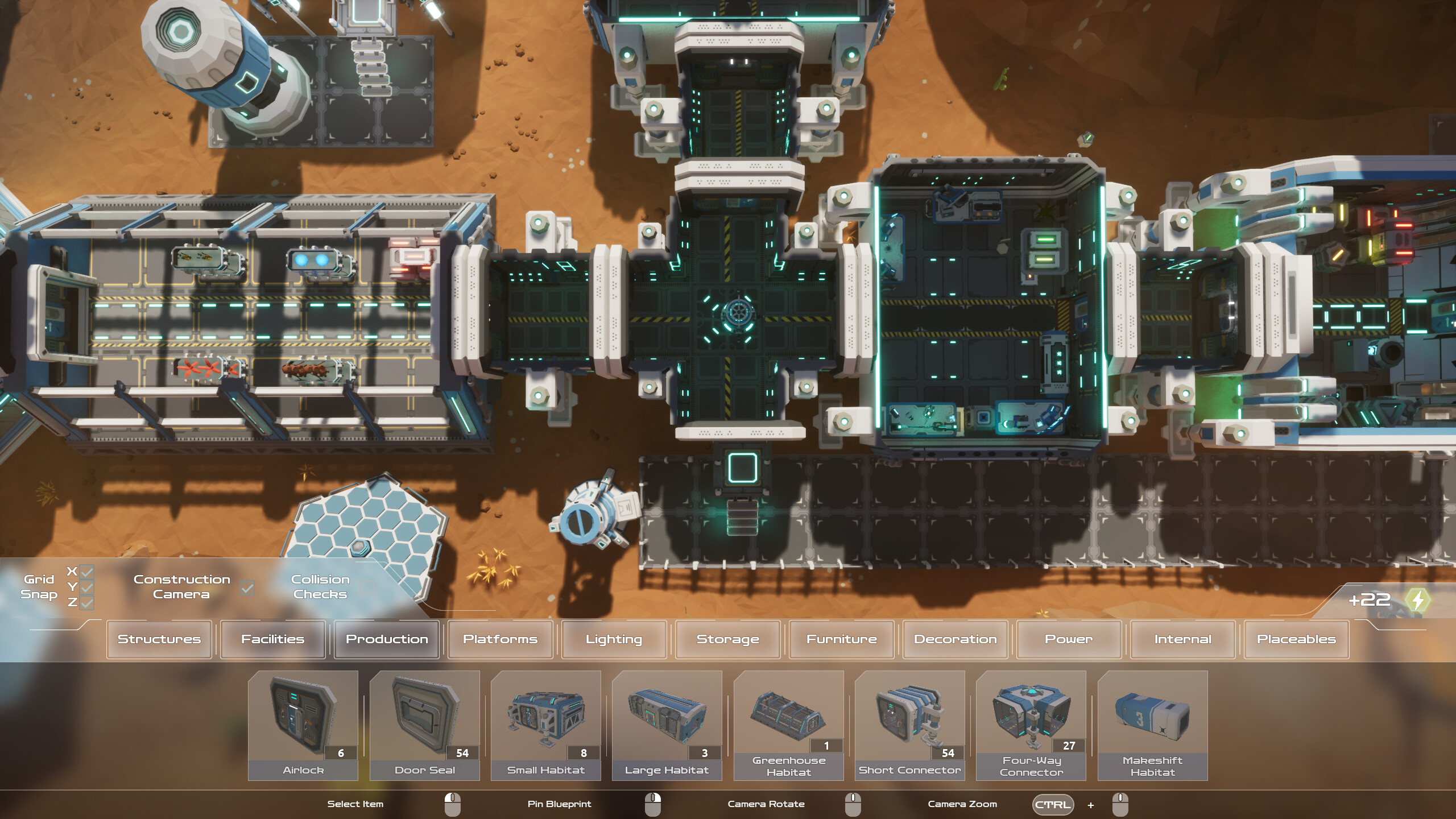AETHUS screenshot 2