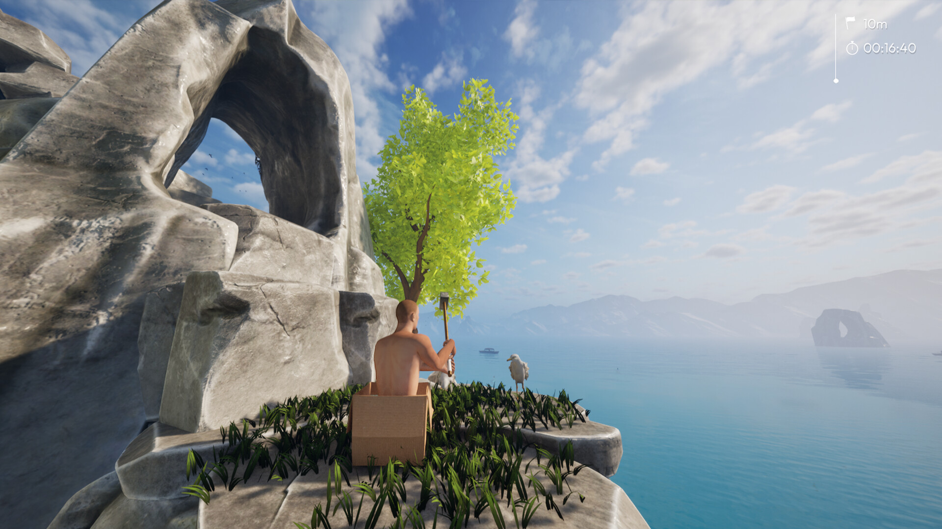 一盒一目标 (One Box One Goal)