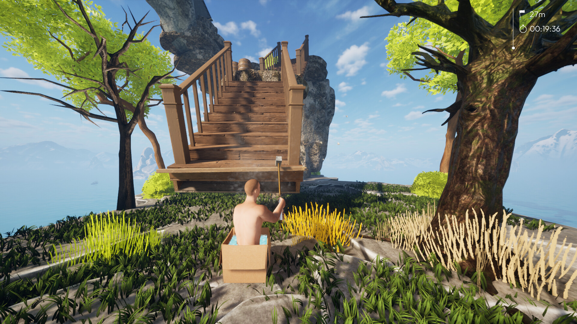 一盒一目标 (One Box One Goal)