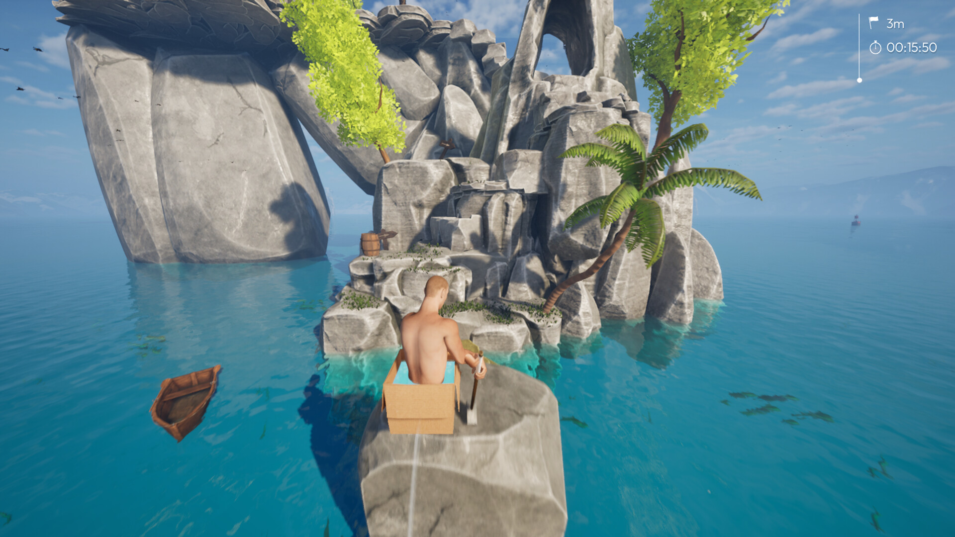 一盒一目标 (One Box One Goal)