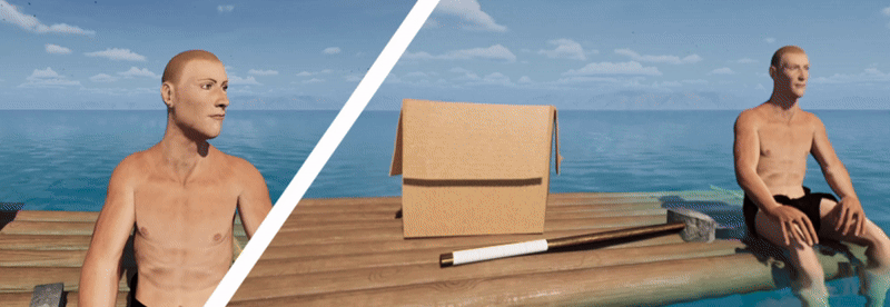 One Box One Goal