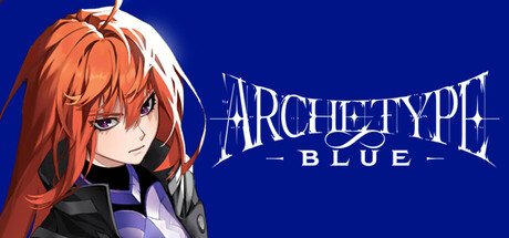 ARCHETYPE BLUE Cover Image