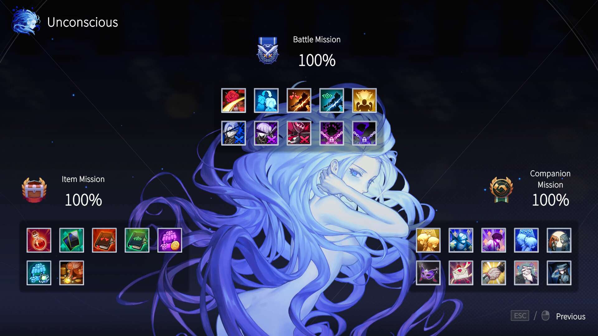 ARCHETYPE BLUE screenshot 5