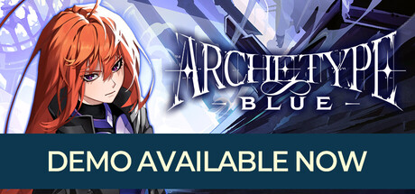 ARCHETYPE BLUE — Steam header