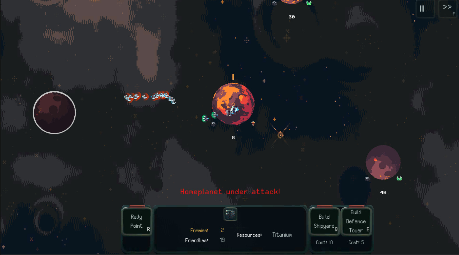 Cosmic Resistance screenshot 10