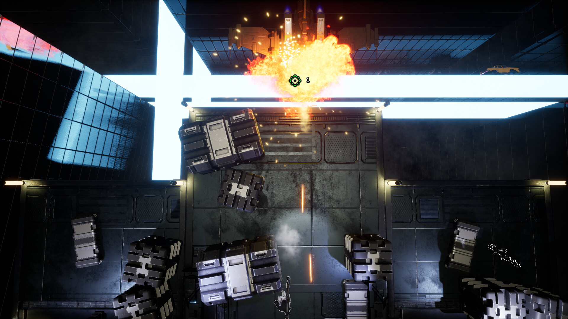 Steel Executor screenshot 5