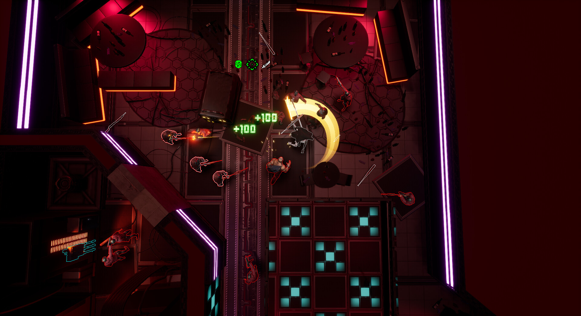Steel Executor screenshot 2