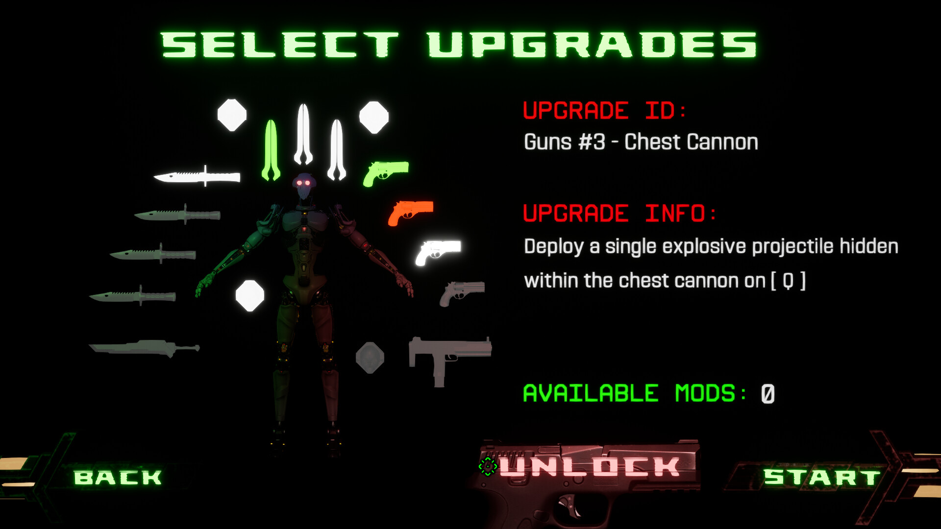 Steel Executor screenshot 8