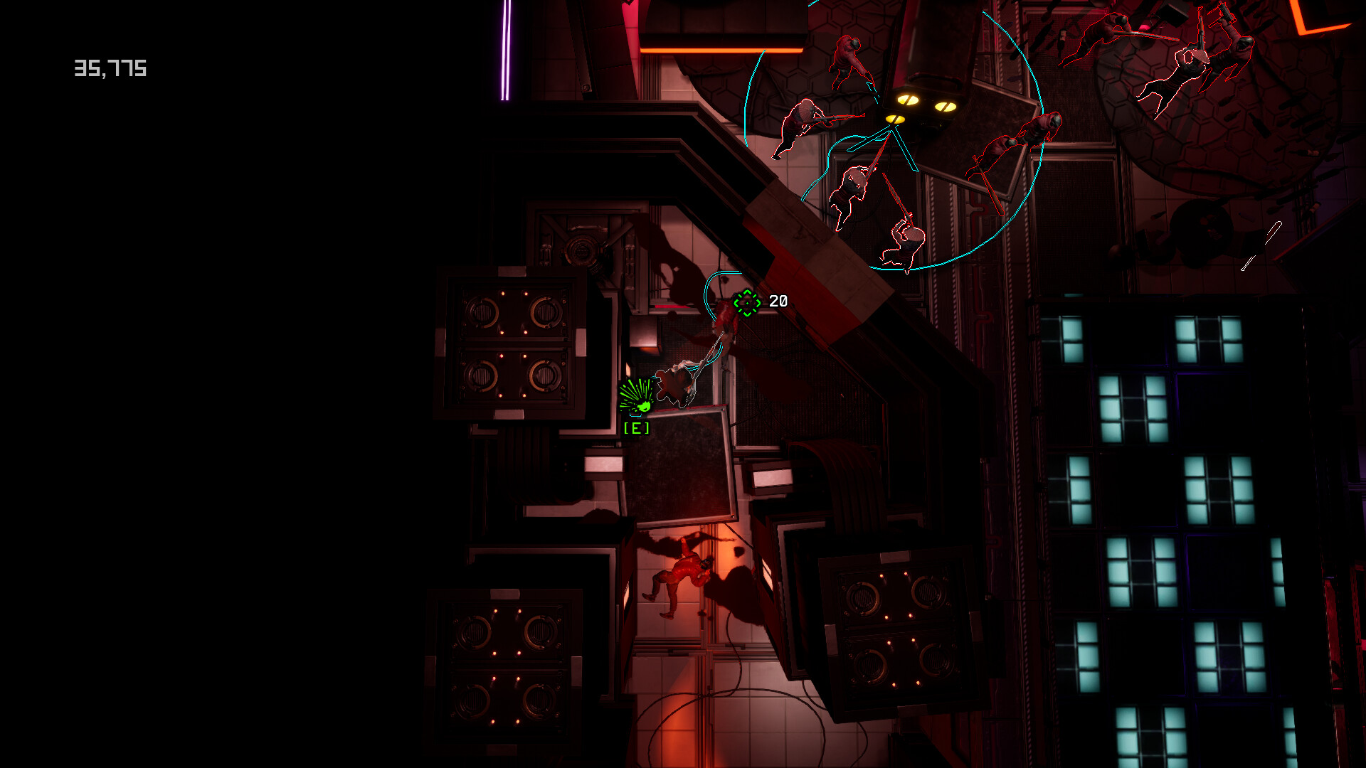 Steel Executor screenshot 7