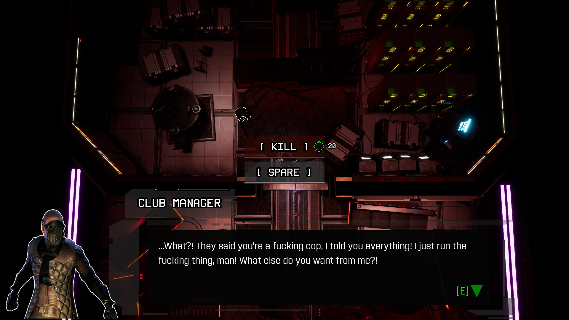 Steel Executor screenshot 9