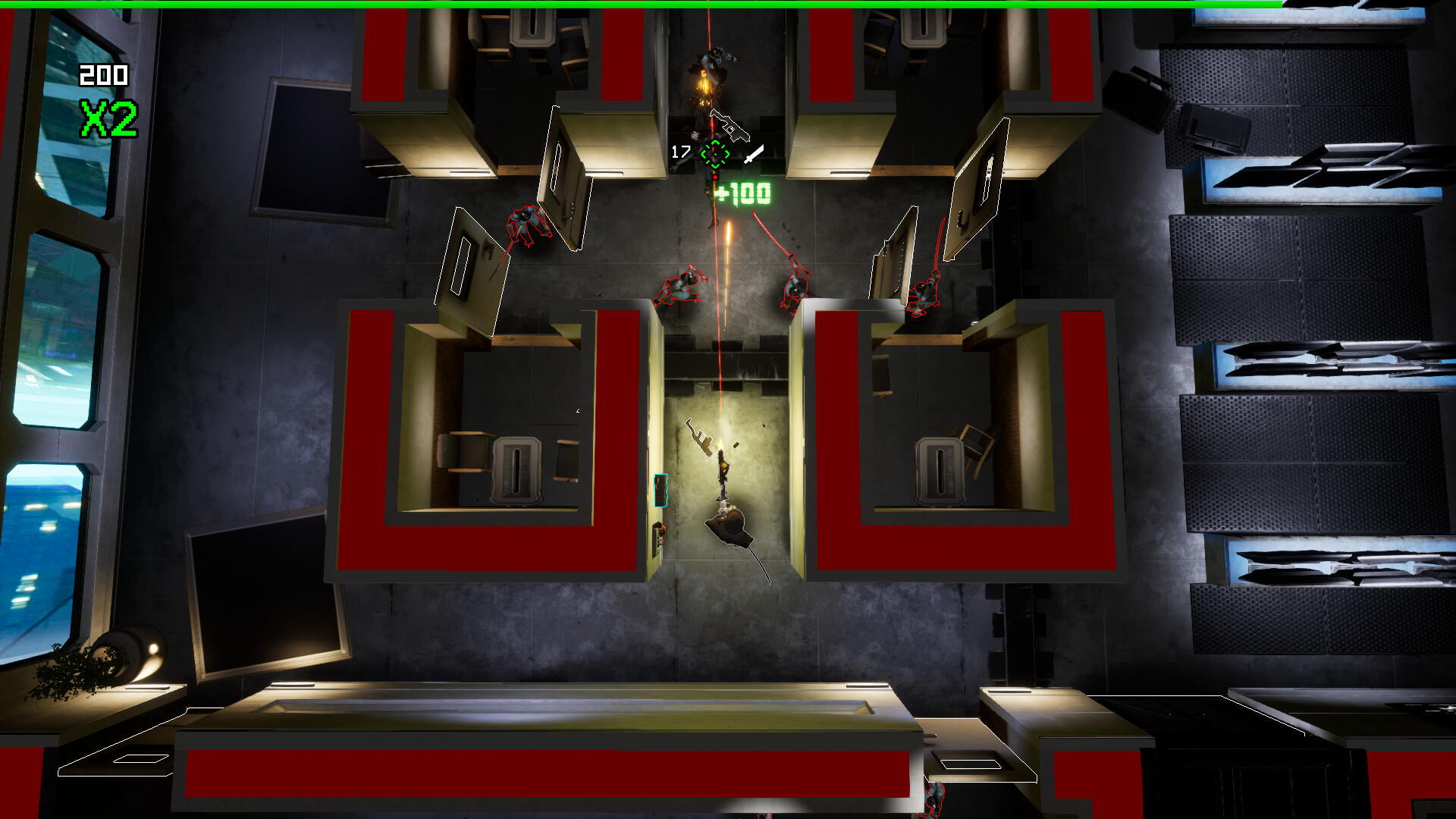 Steel Executor screenshot 6